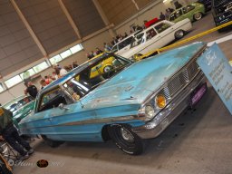 Oldtimer-Messe Tulln am 10.05.2025